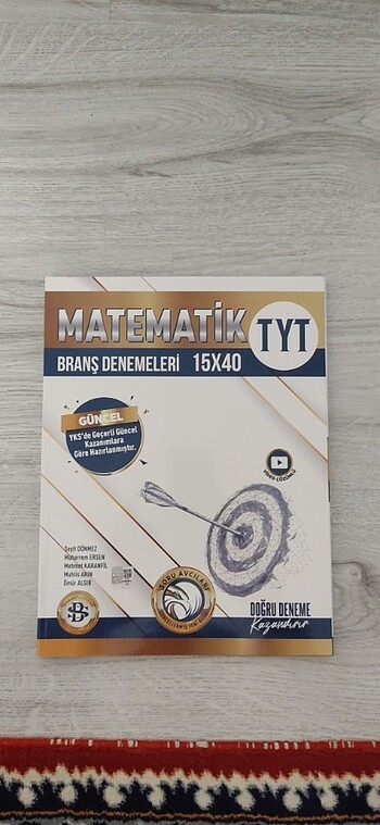 Bilgi sarmal matematik denemesi 