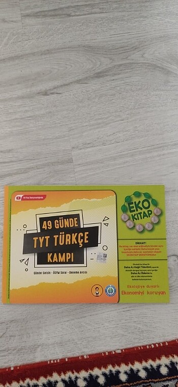 49 gün tyt Türkçe kampı
