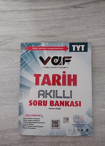 Var tyt tarih akıllı soru bankası