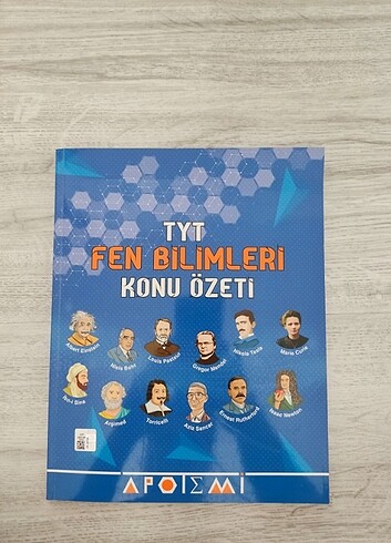 Apotemi tyt fen bilimleri konu özeti