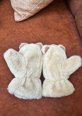 Çocuk Eldiven - Görsel 4