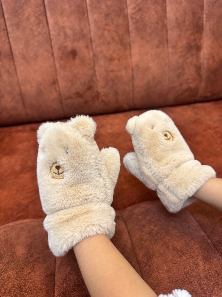 Çocuk Eldiven - Görsel 5