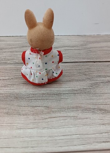 Diğer Sylvanian Aileleri Tavşan