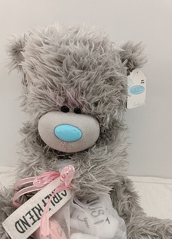 Beden Renk Teddy Peluş Ayıcık