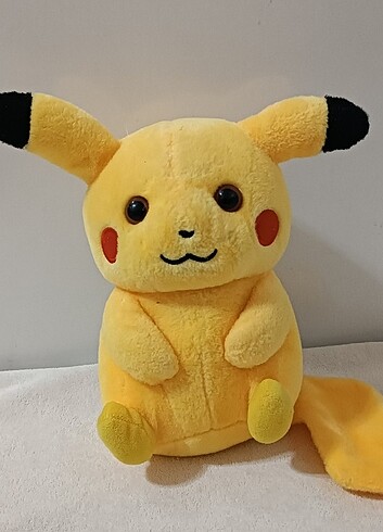  Beden Pikachu 