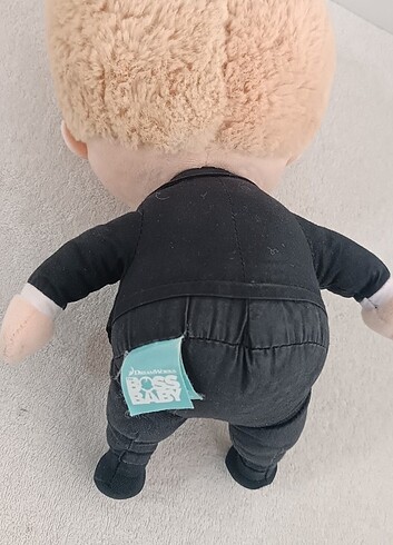 Beden Renk Patron Bebek