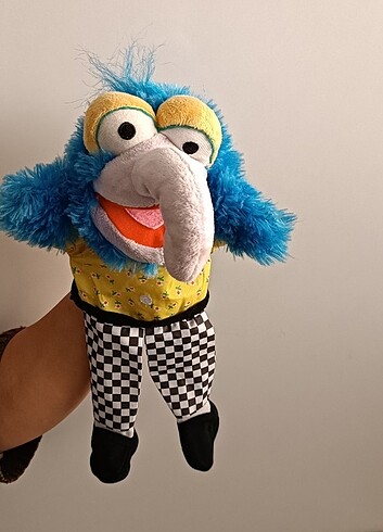 Muppet Show Gonzo Kukla 