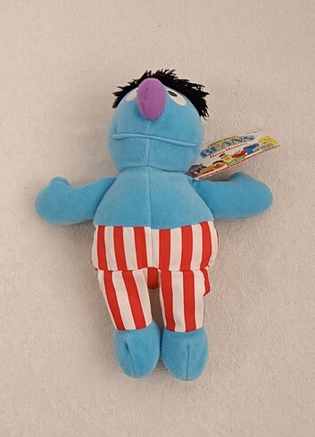  Beden Renk Susam Sokağı 1997