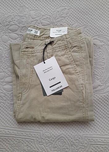 pull and bear pant