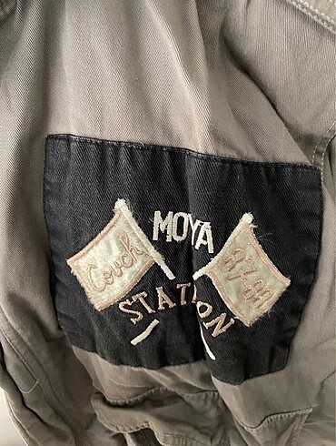 m Beden vintage ceket
