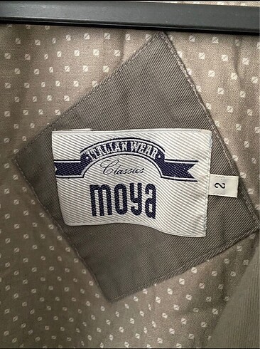 m Beden gri Renk vintage ceket