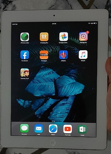 Ipad tablet 