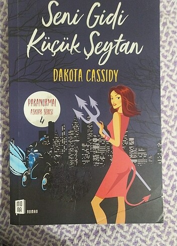Seni gidi küçük şeytan 