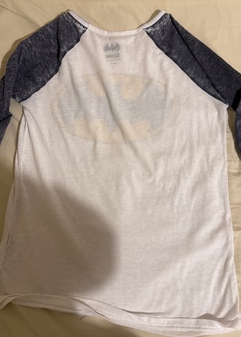 Batman Baskılı yarım Kollu Tişört - Görsel 4