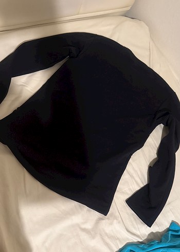 Siyah Erkek Sweatshirt Uzun Kollu - Görsel 3