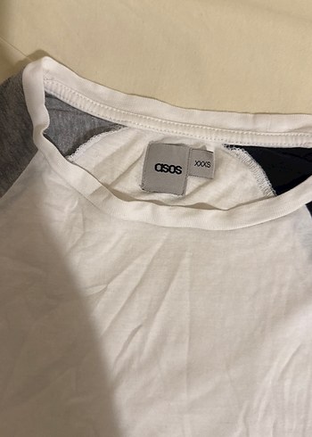 Rahat Kesim Uzun Kollu KadınTişört - Görsel 2