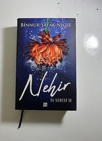 Binnur Şafak Nigiz nehir is serisi 2.kitap