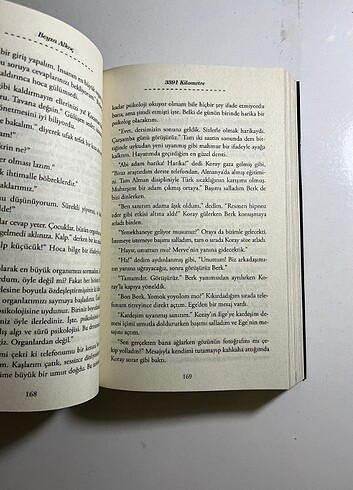 Beyza alkoç 3391 km 1. Kirap