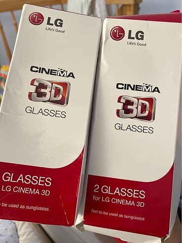Lg 3d glasses gözlük