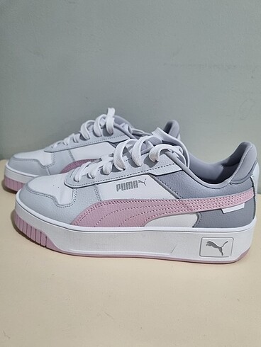 38,5 Beden Puma spor ayakkabı