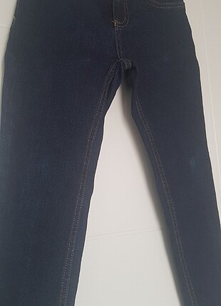 Defacto likralı kot pantalon 