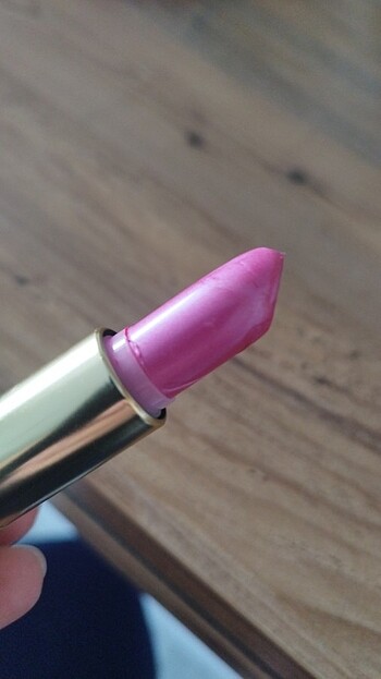 Beden pembe Renk Max factor ıce rose 120