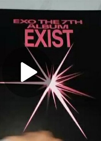 Exo exist binder