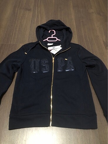 U.s. Polo Assn. Sweatshirt ceket