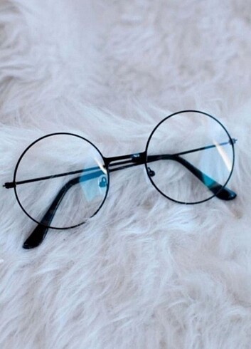 Harry Potter numarasız Gözlük 