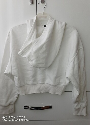 Diğer Kısa sweatshirt 