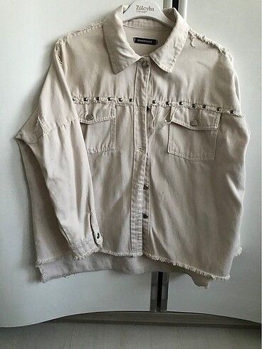 universal Beden Oversize kot ceket