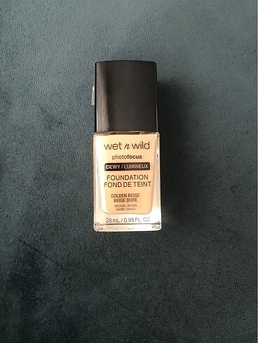 Wet n wild fondöten