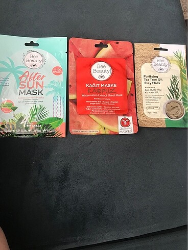 Gratis maske