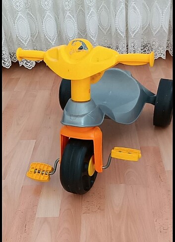 Çocuk motor
