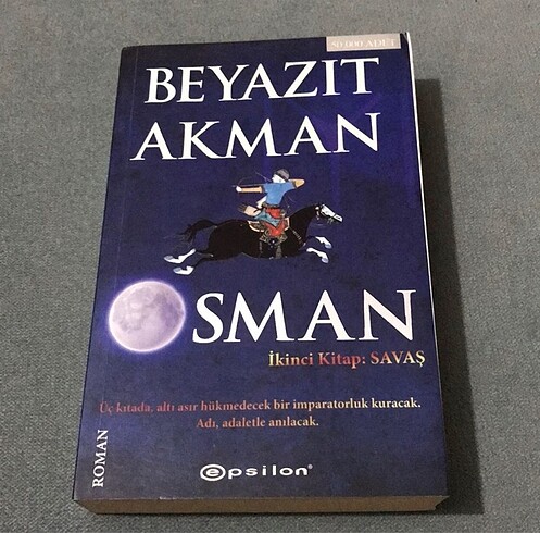 Osman İkinci Kitap: Savaş - Beyazıt Akman