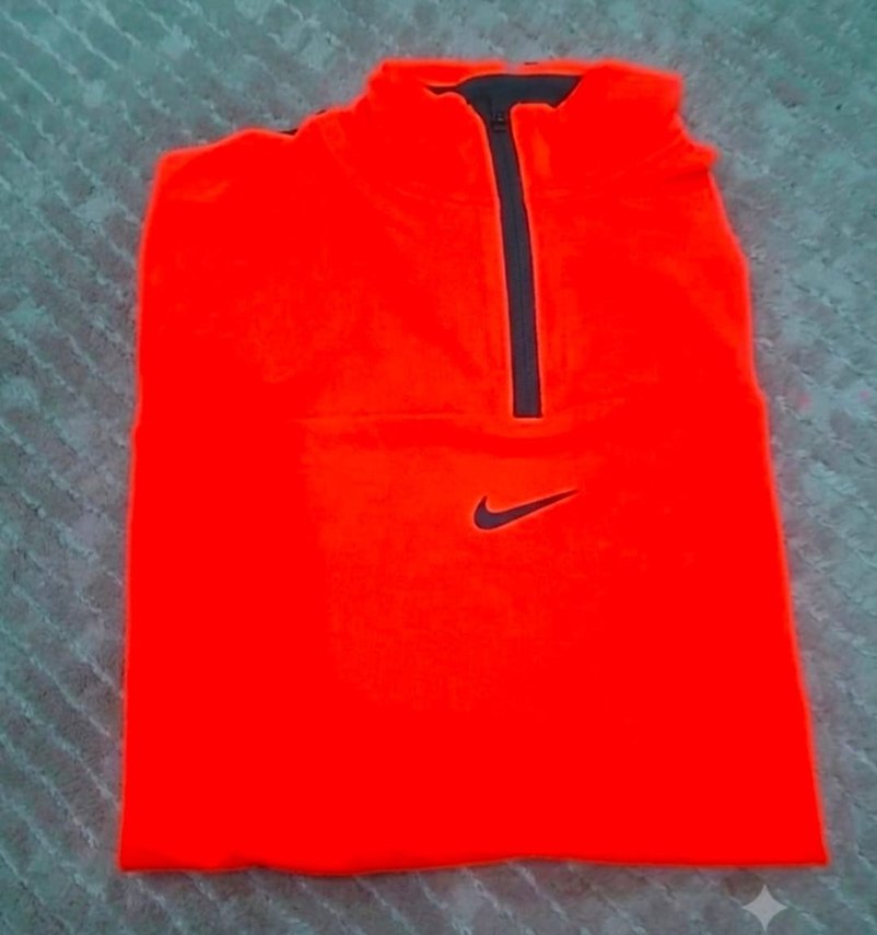 Nike Pro Turuncuı Siyah Spor Seti — görsel 2/4