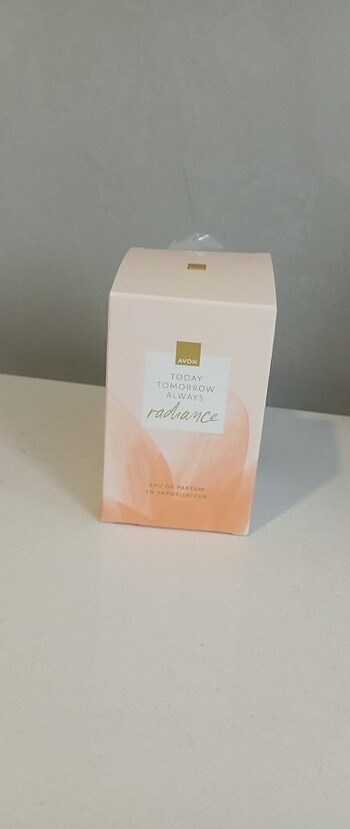 Avon Avon Today tomorrow radiance