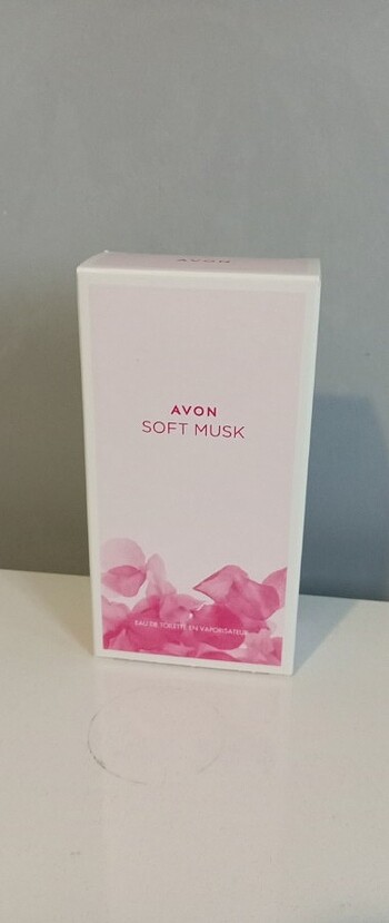 Avon soft Musk 
