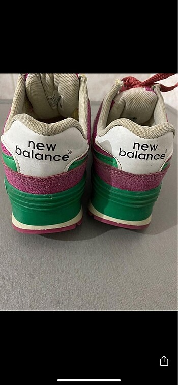 New Balance Kız çocuk new balance