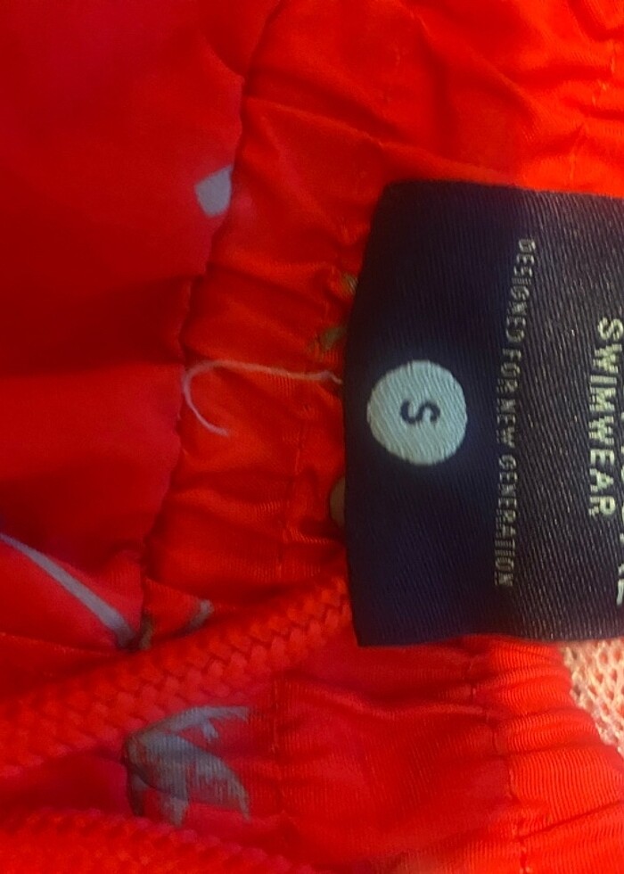 Erkek deniz şortu - Görsel 2