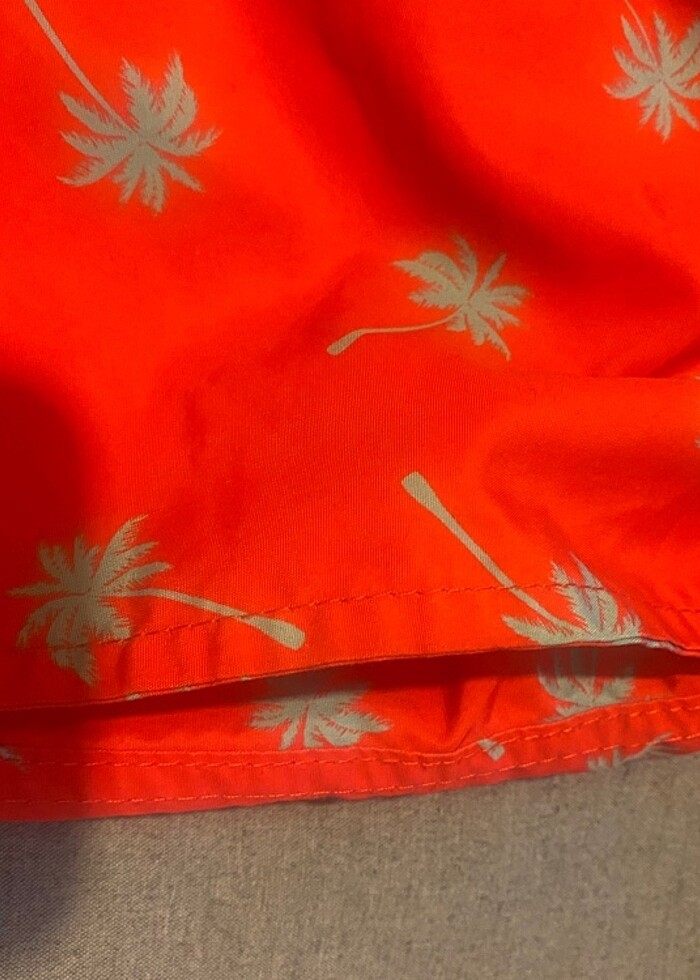 Erkek deniz şortu - Görsel 3