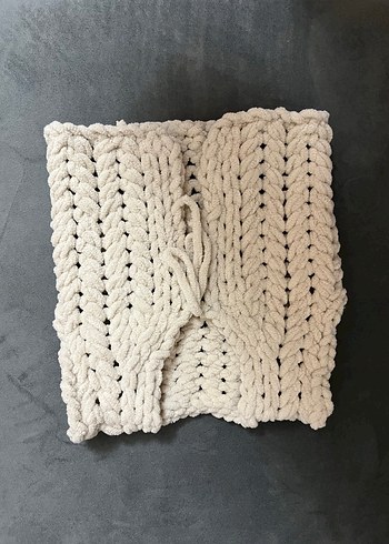 Bebek yeleği - Görsel 2