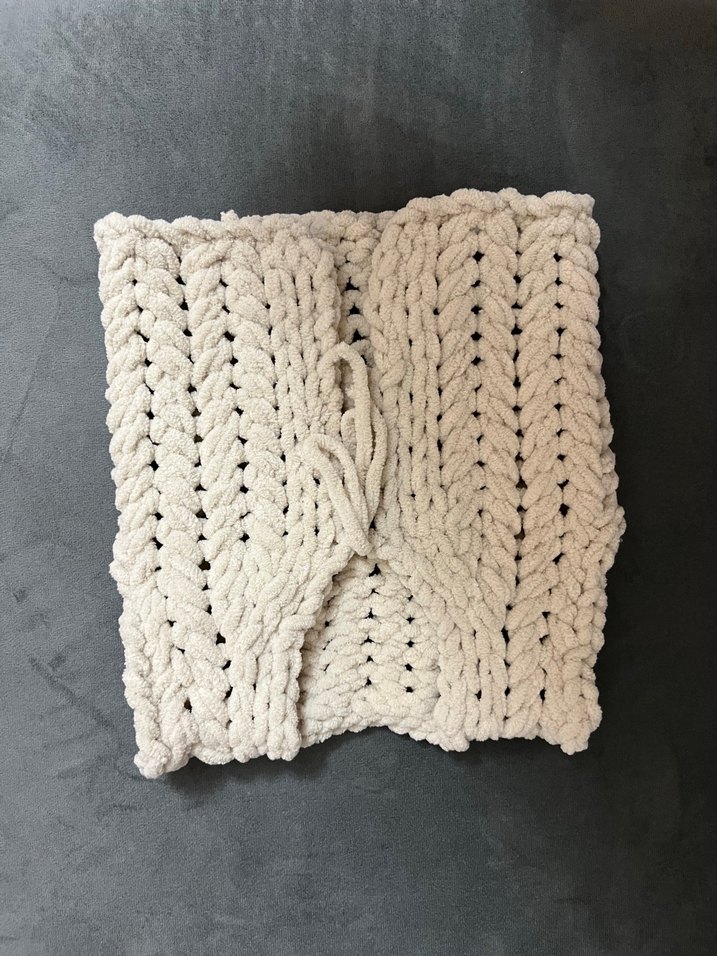 Bebek yeleği - Görsel 2