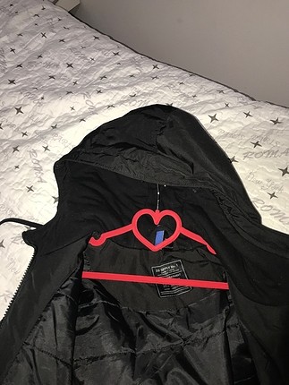 xl Beden siyah Renk H&m mont