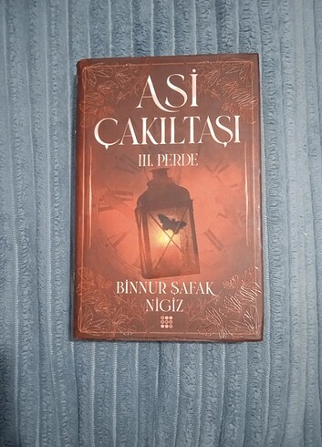 Asi çakıltaşı (3.perde )