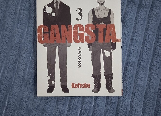 Gangsta 3