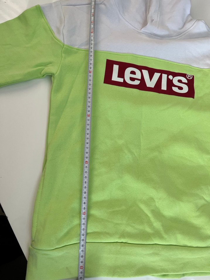 Levi's Erkek Çocuk Kapüşonlu Sweatshirt 12/13 yaş - Görsel 3