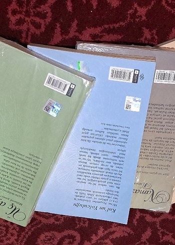 Dini Konulu 4 Kitap Seti - Görsel 3