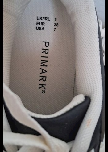 Siyah Kadın Spor Ayakkabı - Görsel 4