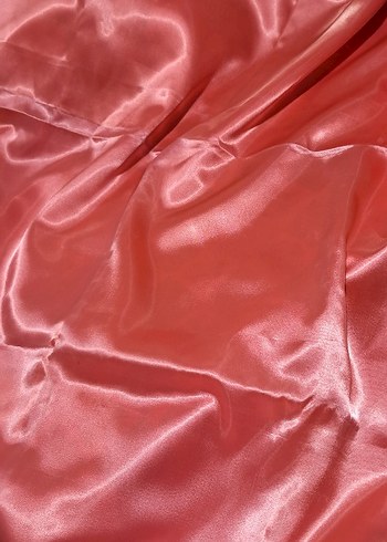 Parlak Çok Renkli Saten parçalar - Görsel 5